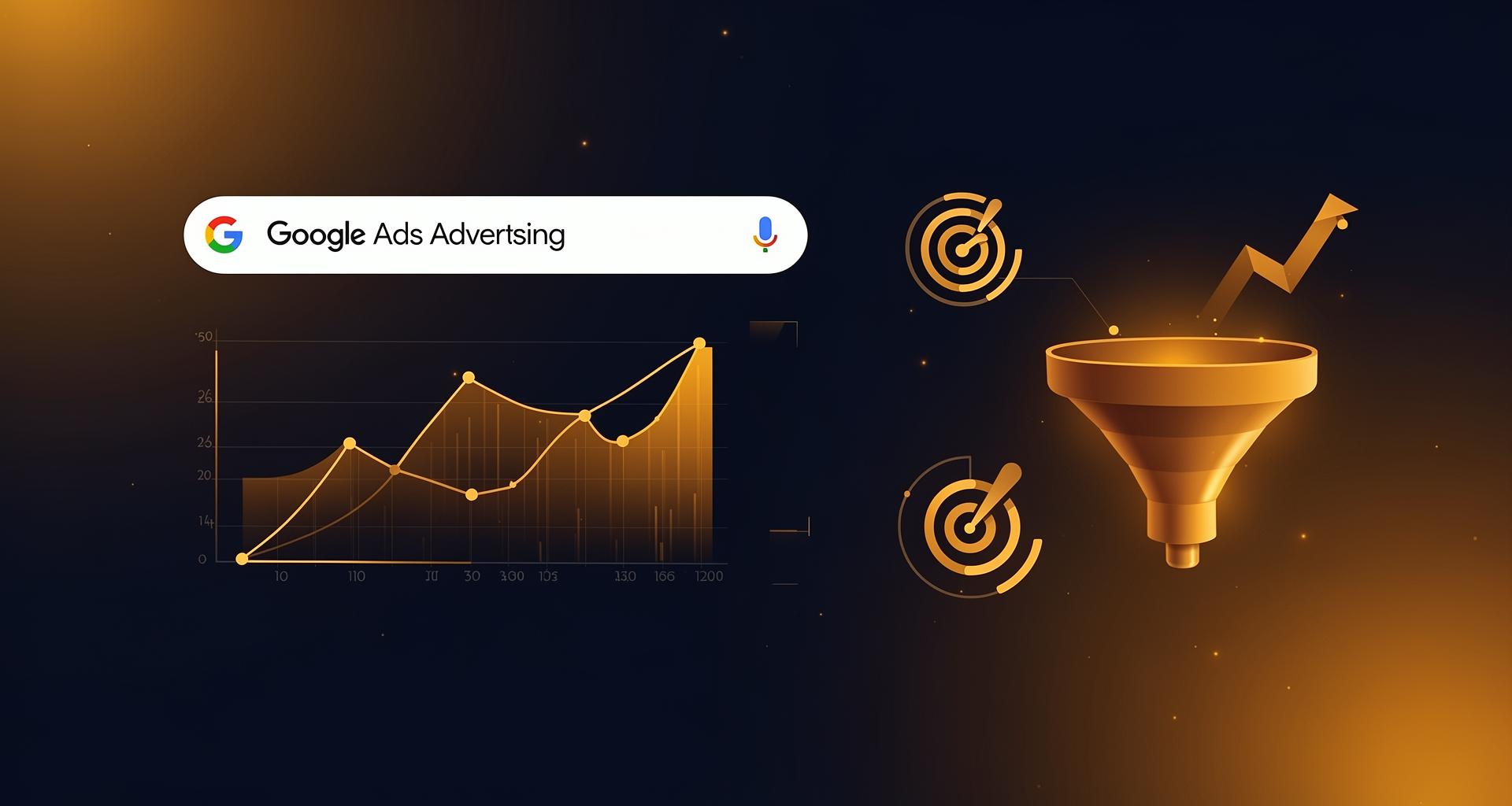 Google Ads reklāma: pilnīgs ceļvedis uzņēmumiem - Google Ads raksta attēls par Google Ads un PPC