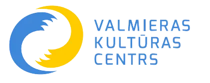 Valmieras Kultūras Centrs logo - Apinis.eu klients un sadarbības partneris